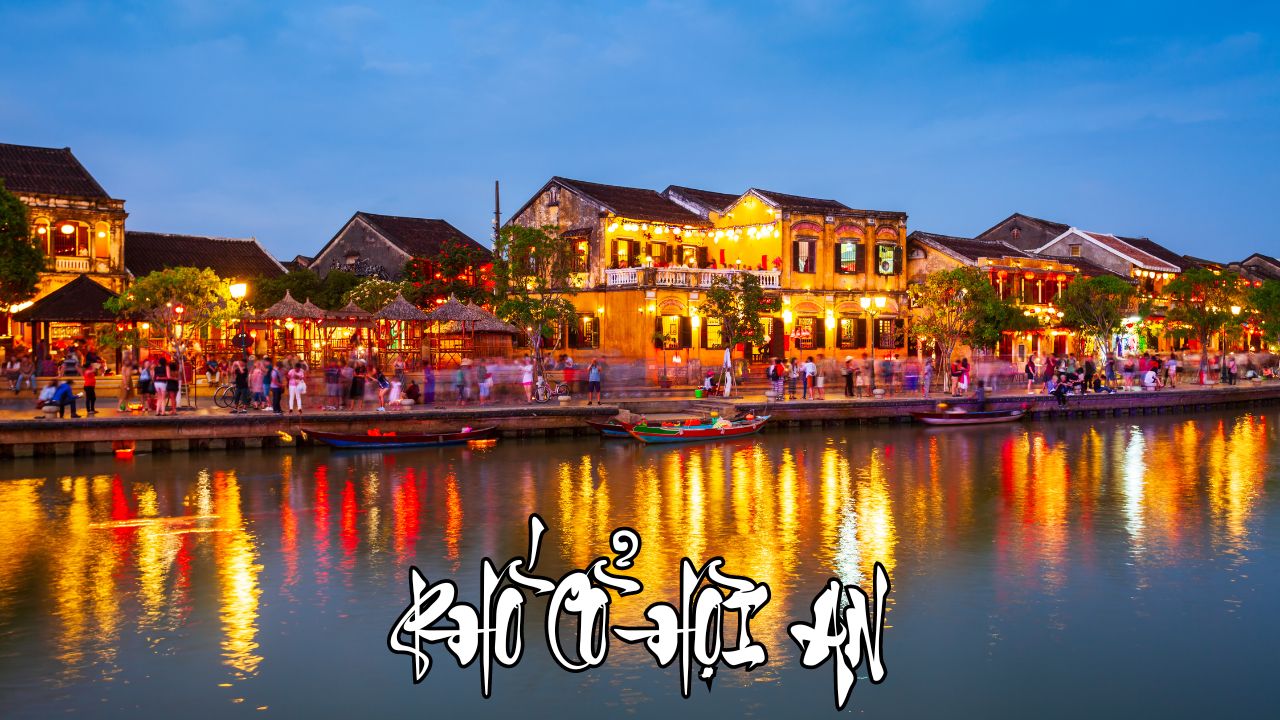 Tour Hội An